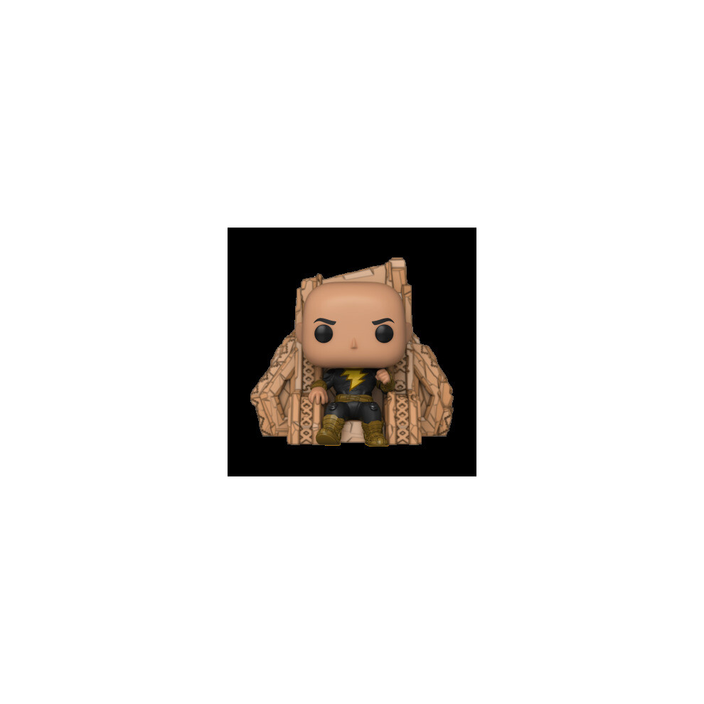 Funko Pop! Deluxe Adam Adam On Throne Black