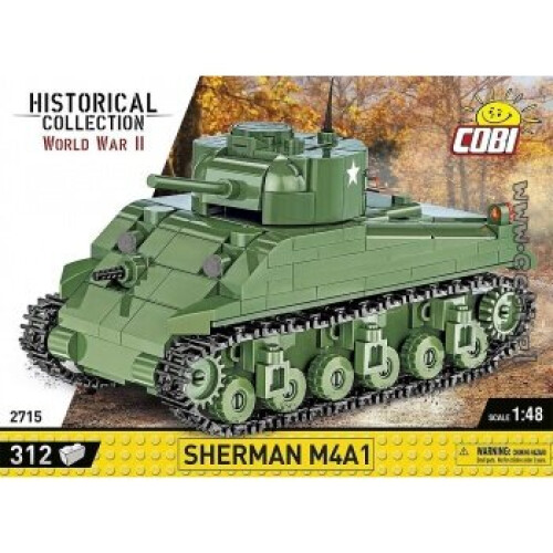 Cobi Sherman M4A1