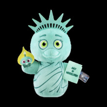 Funko Funko Plush Five Nights at Freddys Liberty Chica