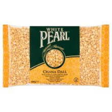 White Pearl Chana Dall 500g (Pack of 10)