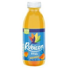 Rubicon Still Mango 500ml (Pack of 12)
