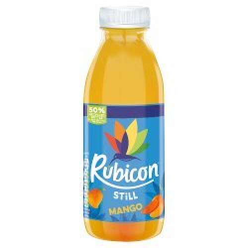 Rubicon Rubicon Still Mango 500ml (Pack of 12)