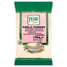 White Pearl Garlic Powder 100g (Pack of 10)