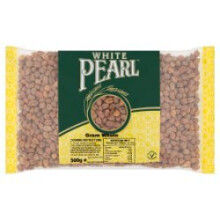 White Pearl Gram Whole 2kg (Pack of 1)