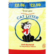 Best-One Anti Bac Litter 5ltr (Pack of 4)