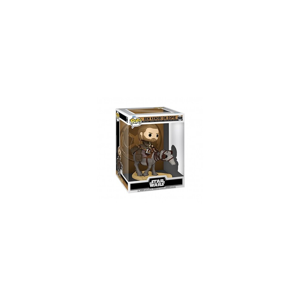 Funko Pop! Deluxe: Ben Kenobi