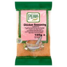 White Pearl Chicken Seasoning 100g (Pack of 10)