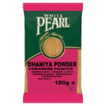 White Pearl Coriander Powder 100g (Pack of 10)