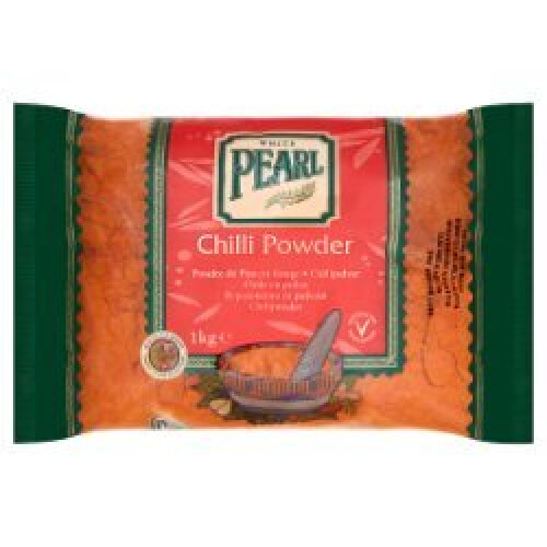 White Pearl Chilli Powder 1kg