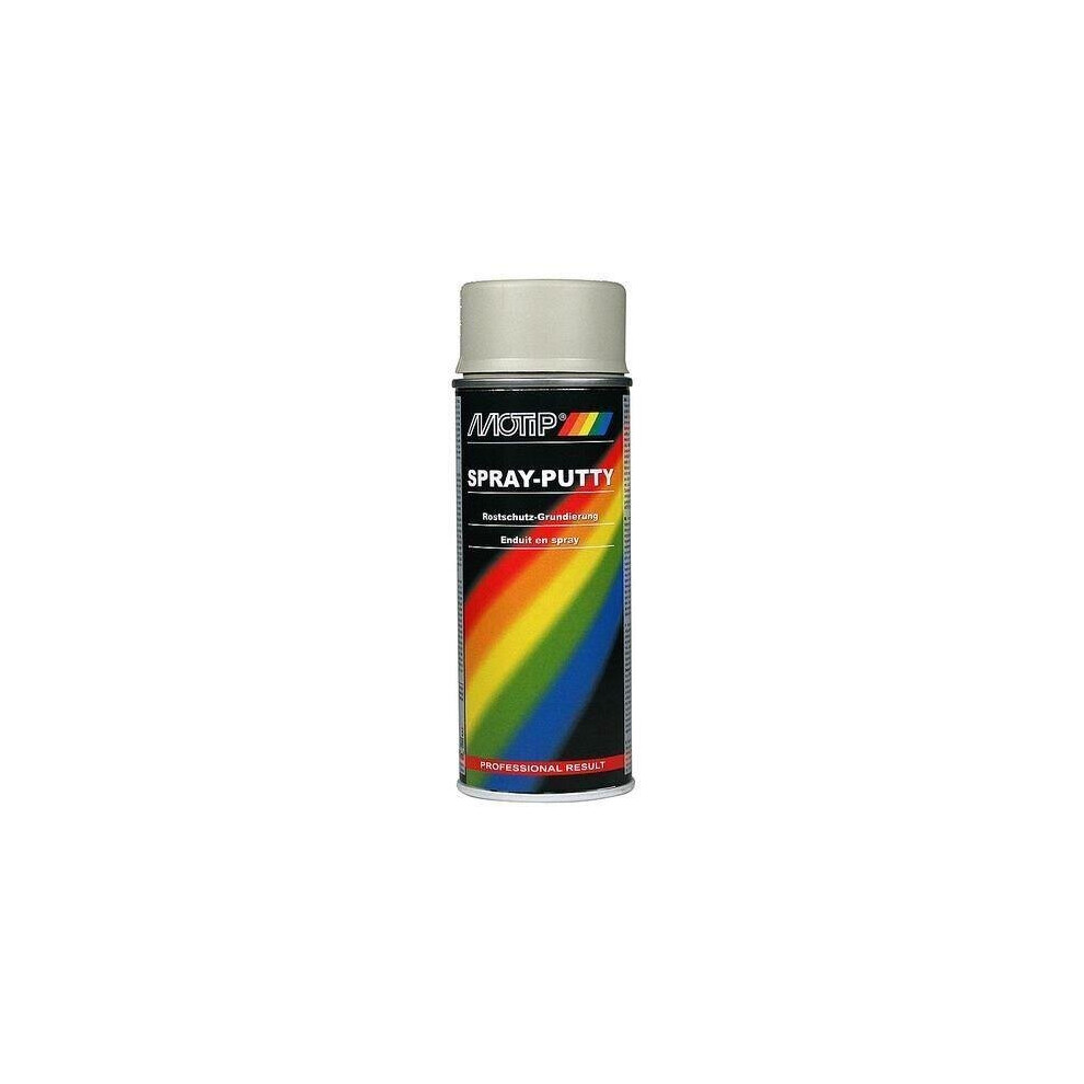 Motip Spray Putty 400ml