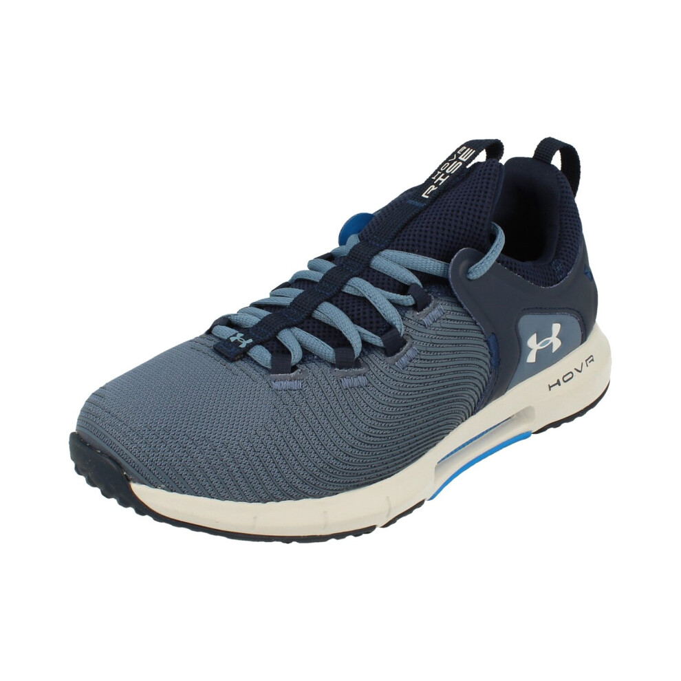 (7) Under Armour Hovr Rise 2 Mens Running Trainers 3023009 Sneakers Shoes