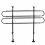 Sakura Universal Dog Guard Black 1