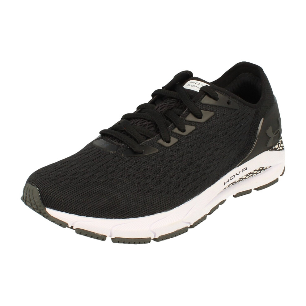 Under Armour (3) Womens Hovr Sonic 3 Running Trainers 3022596 Sneakers Shoes