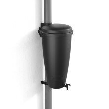 Green Basics Rain Catcher 35Ltr Living Black