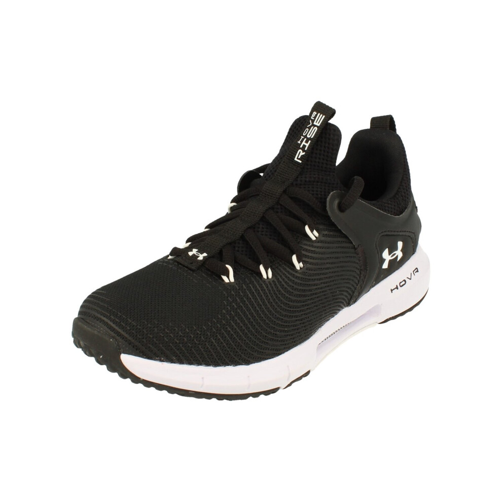 Under Armour (3.5) Womens Hovr Rise Running Trainers 3023010 Sneakers Shoes