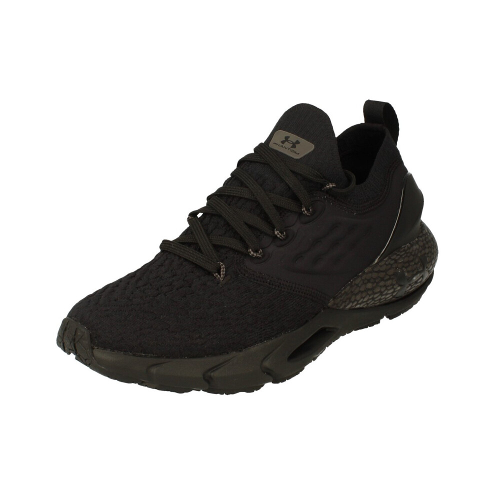 Under Armour (3.5) Womens Hovr Phantom 2 Cn Running Trainers 3025214 Sneakers Shoes