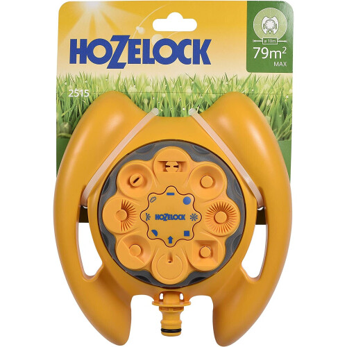 Hozelock Hozelock 2515 0000 Multi Sprinkler 79m²