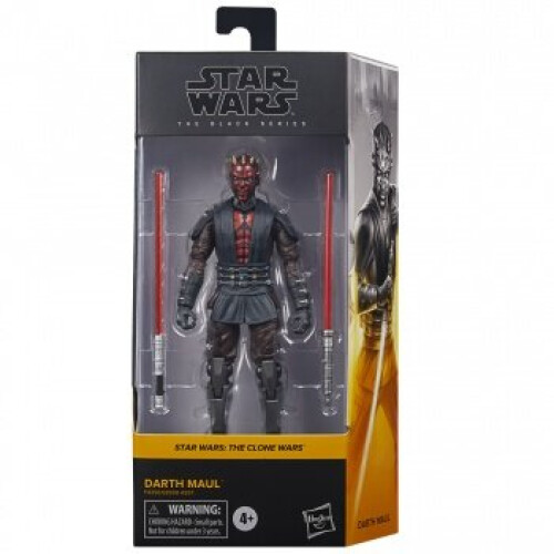 Hasbro Hasbro Star Wars The Black Series Darth Maul