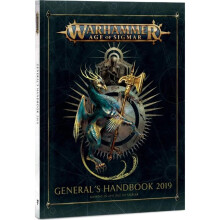 Games Workshop - Warhammer: Age of Sigmar - General Handbook 2019