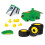 TOMY John Deere Build a Johnny Tractor 2