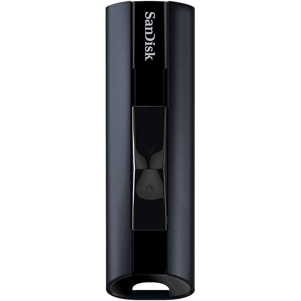 SanDisk 256GB Extreme PRO USB 3.2 Solid State Flash Drive - SDCZ880-256G-GAM46