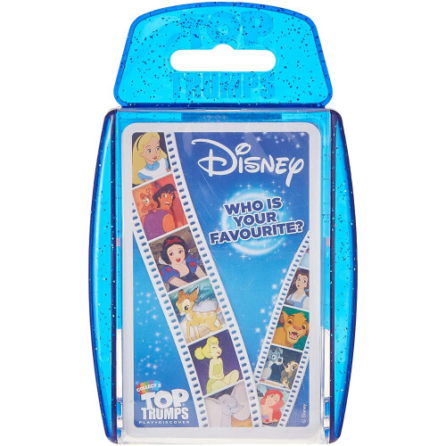 Top Trumps Top Trumps Disney Classics