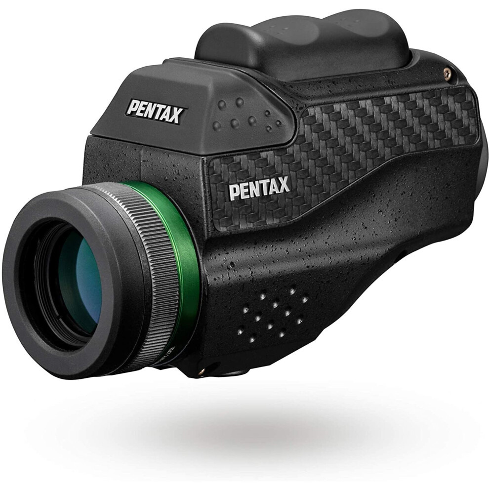 Pentax 63620 Monocular VM 6x21 WP Easy to use with just one hand Bright and clear view with high contrast and excellent optical...
