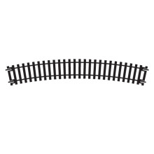Hornby R608 3rd Radius Curve 22.5 deg Track 00 Gauge