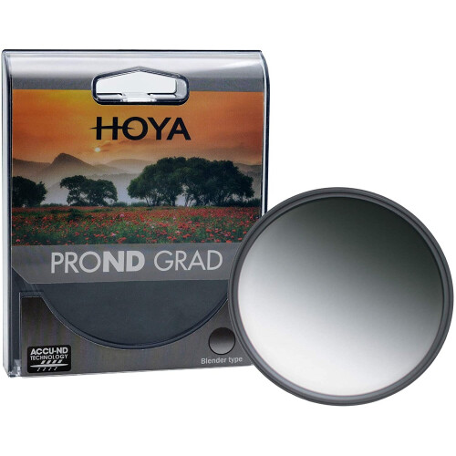 Hoya 82mm PRO ND Graduated ND32 Camera Filter