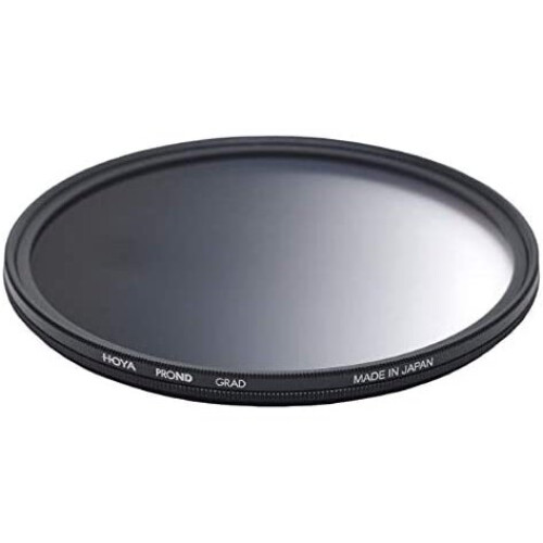 Hoya 82mm PRO ND Graduated ND32 Camera Filter 1