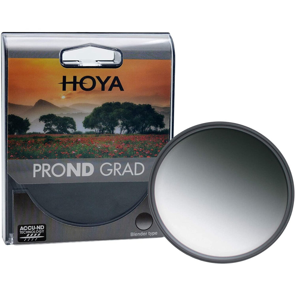 Hoya 77mm PRO ND32 Grad 77mm PRO ND Graduated ND32 Camera Filter