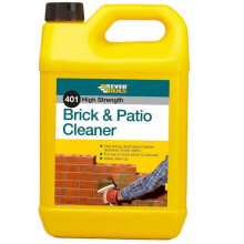 Everbuild 401 High Strength Brick and Patio Cleaner, 5 Litre