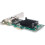 Digitus Gigabit Ethernet PCI Express Card  2-port 5