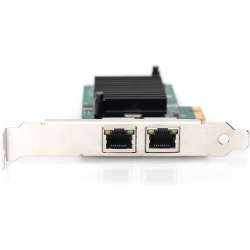 Digitus Gigabit Ethernet PCI Express Card  2-port 2