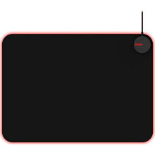 Agon by AOC AMM700 Mouse Pad - anti-slip base - up to 16.8 million RGB colours - 1.8 metre USB cable