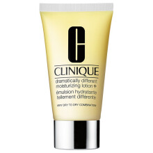 Clinique Dramatically Different Moisturizing Lotion+ 50ml – Hydrating, quick-absorbing moisturizer for very dry to dry skin