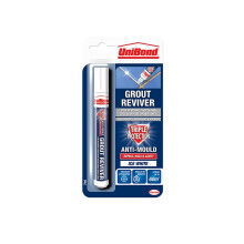 Unibond Anti-Mould Grout Reviver Pen 7ml