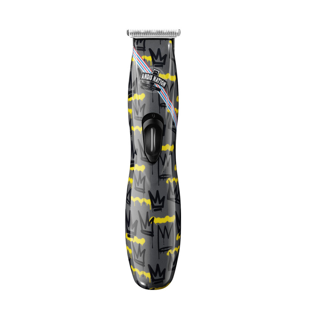 Andis Slimline Pro Li (D8) Cordless Trimmer Crown Nation