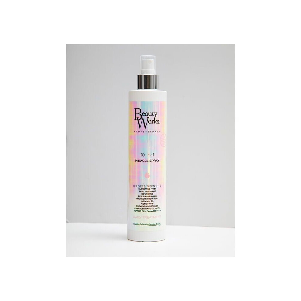 Beauty Works 10-in-1 Miracle Spray