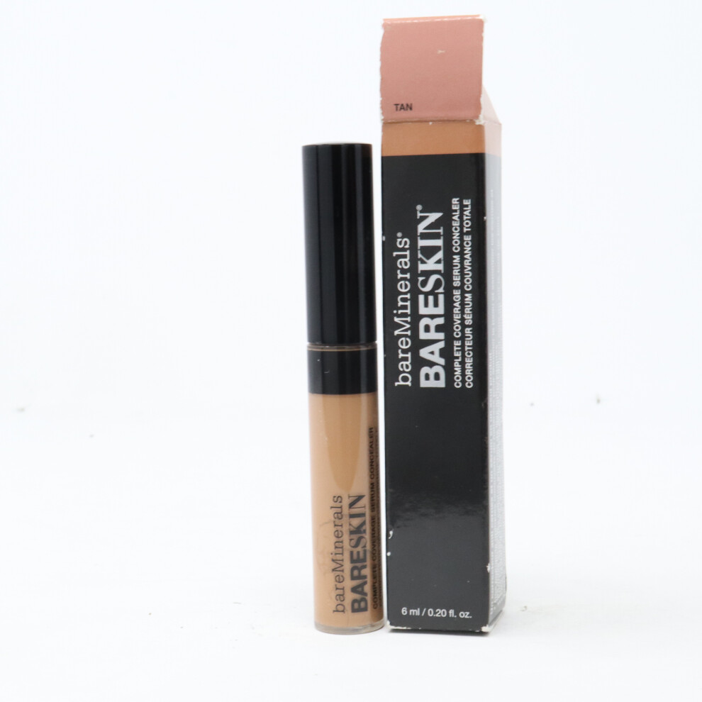 Barepro Bareskin Complete Coverage Serum Concealer 0.2oz/6ml  New In Box