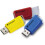 Verbatim VERBATIM USB DRIVE 3.0 STORENCLICK 3X1 1