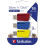 Verbatim VERBATIM USB DRIVE 3.0 STORENCLICK 3X1 2