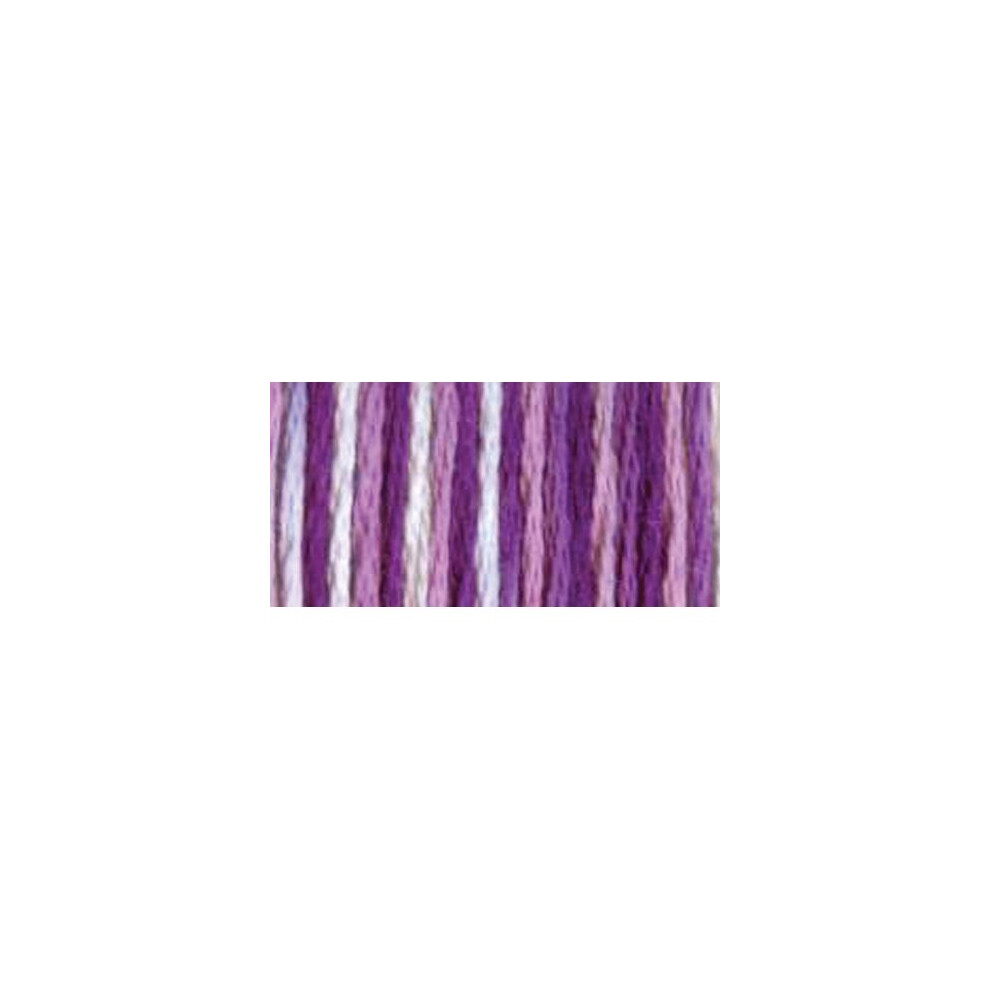 Dmc Color Variations 6-Strand Embroidery Floss 8.7Yd-Orchid 417F-4255