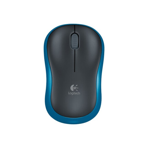 Logitech Logitech Wireless Mouse M185 - Blue