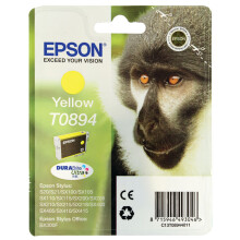 Epson T0894 Yellow Ink Cartridge C13T08944011 / T0894 EP08944