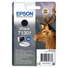 Epson T1301 XHY Black Inkjet Cartridge C13T13014012 EP62478