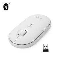 Logitech 910-005716 Pebble M350 Wireless Mouse 910-005716