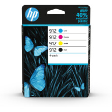 Hp 912 Cmyk Original Ink