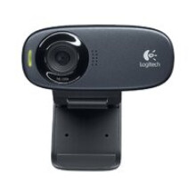 Logitech 960-001065 HD Webcam C310 Black 960-001065
