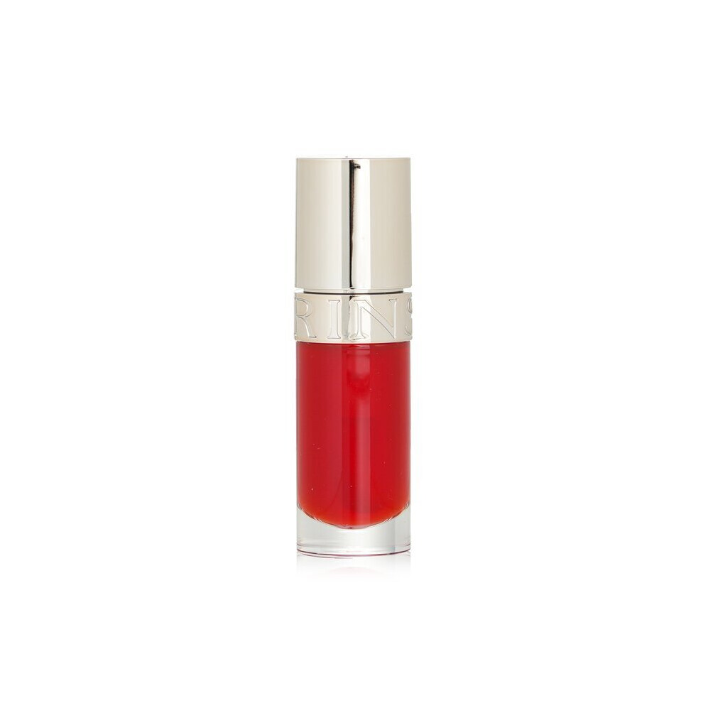 Lip Comfort Oil - # 08 Strawberry - 7ml/0.2oz